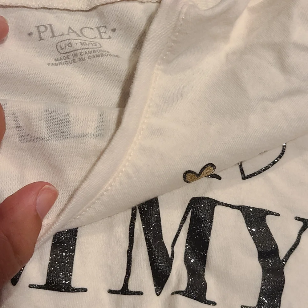 🍋‍🟩Childrens Place Got It from my Mama shirt🧁